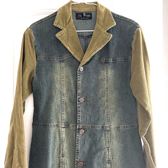 Urban Behaviour Jacket Small - Picture 2 of 7